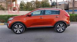 كيا سبورتاج